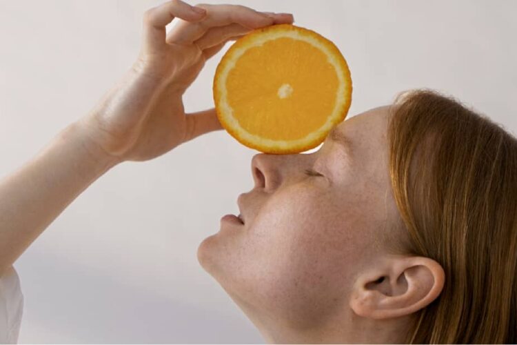 Vitamina C y la influencia en la Piel