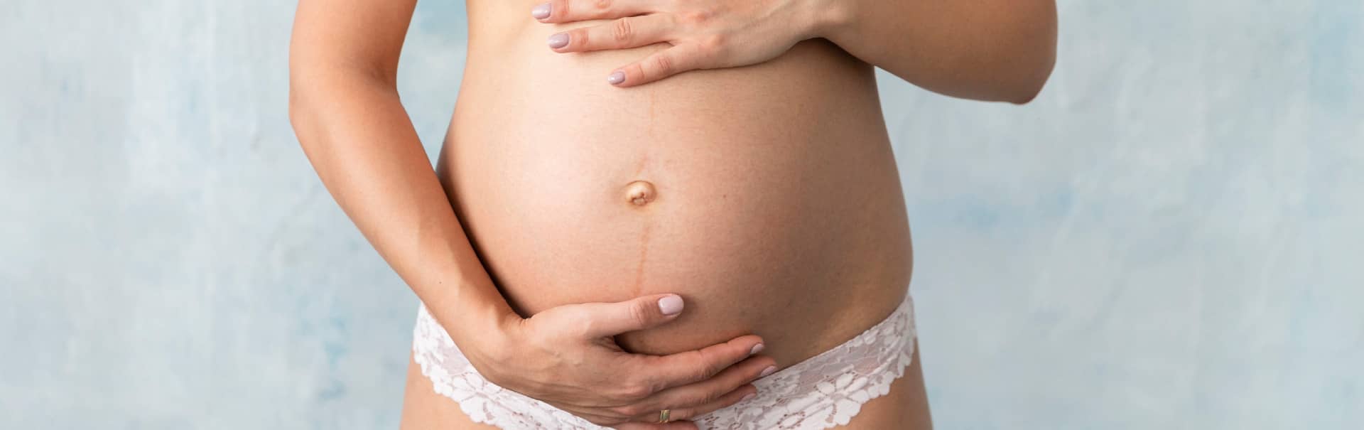 Condiciones comunes de la piel durante el embarazo